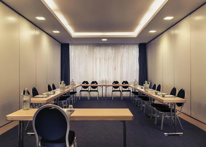 Mercure Johannisberg Hotel Bielefeld