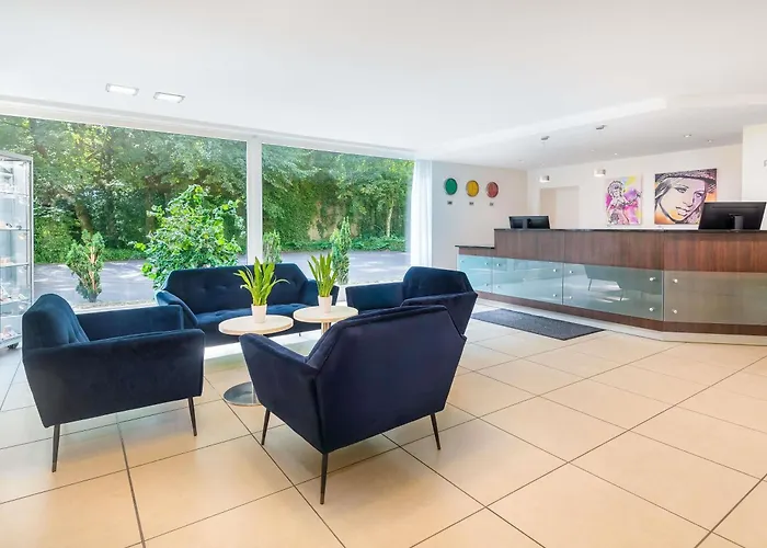 Hotel Mercure Johannisberg Bielefeld