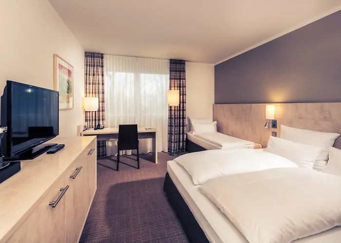 Mercure Johannisberg 4* Bielefeld