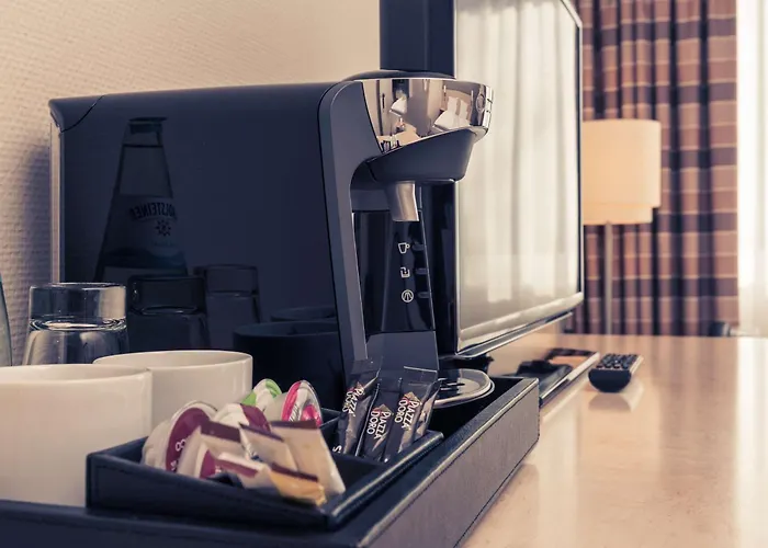 Mercure Johannisberg 4*