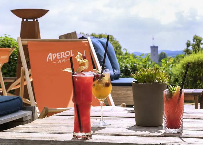 Hotel Mercure Johannisberg 4*