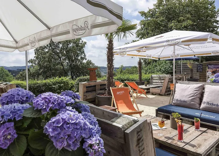 Hotel Sunday Johannisberg 4*