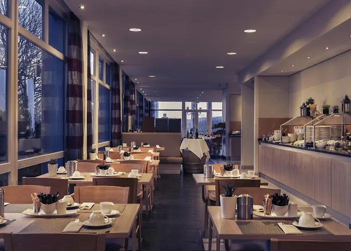 Sunday Johannisberg Szálloda Bielefeld