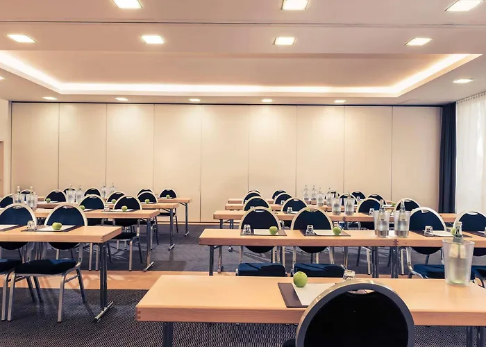 Mercure Johannisberg Hotel 4*