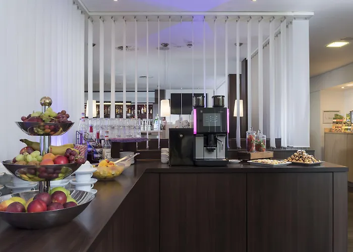 Mercure Johannisberg Hotel