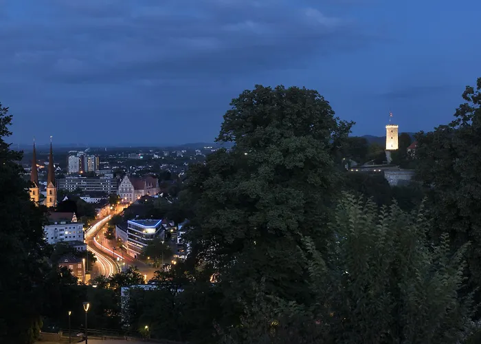 Hotel Sunday Johannisberg Bielefeld