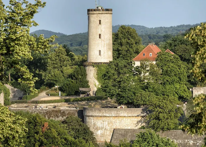 Sunday Johannisberg Szálloda Bielefeld