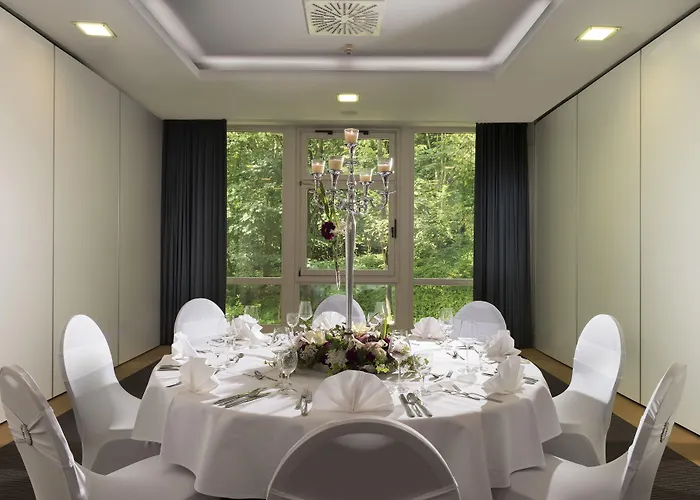 Hotel Mercure Johannisberg Bielefeld