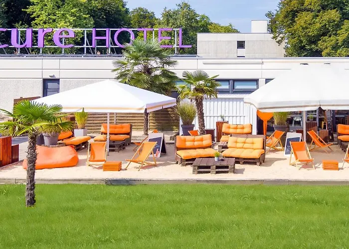 Hotel Mercure Johannisberg