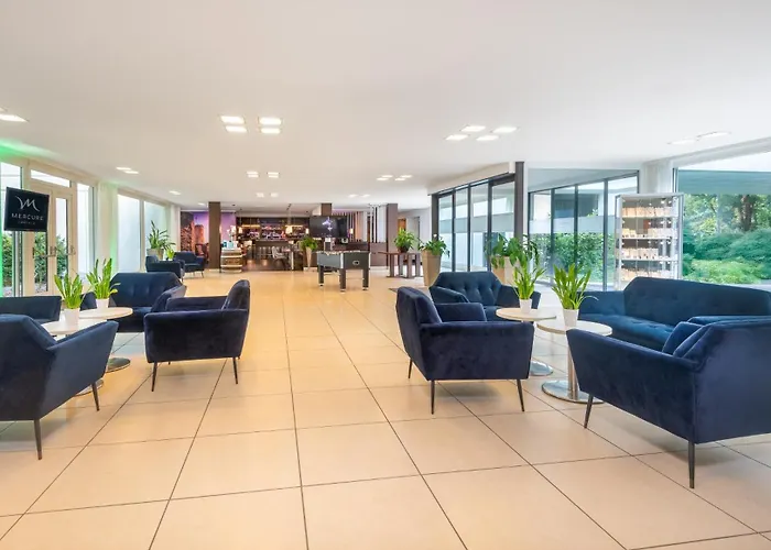 Hotel Mercure Johannisberg 4*