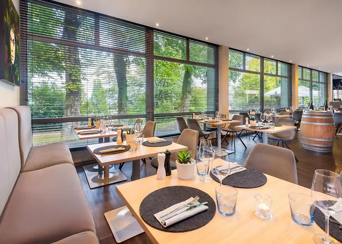 Mercure Johannisberg 4*