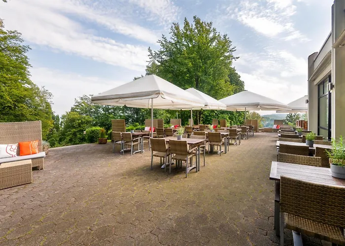 Hotel Mercure Johannisberg Bielefeld