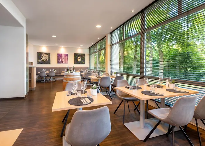 Hotel Sunday Johannisberg Bielefeld