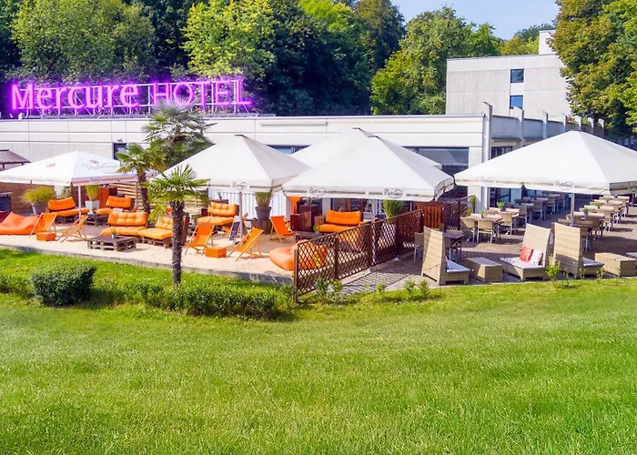 Hotel Mercure Johannisberg Bielefeld
