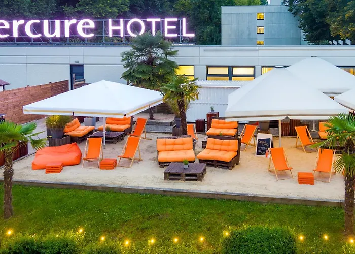 Sunday Johannisberg Hotel Bielefeld