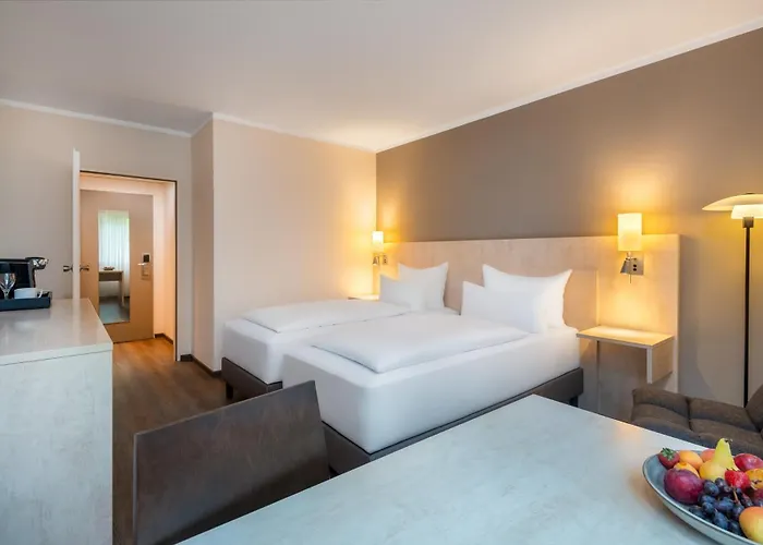 Hotel Mercure Johannisberg 4*