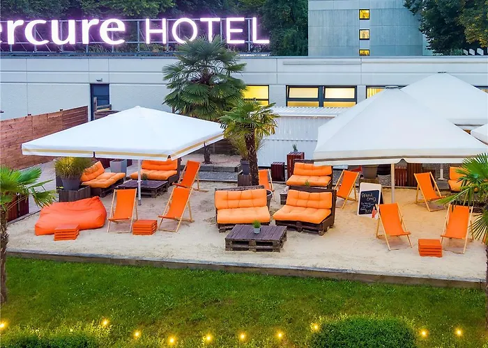 Hotel Sunday Johannisberg Bielefeld