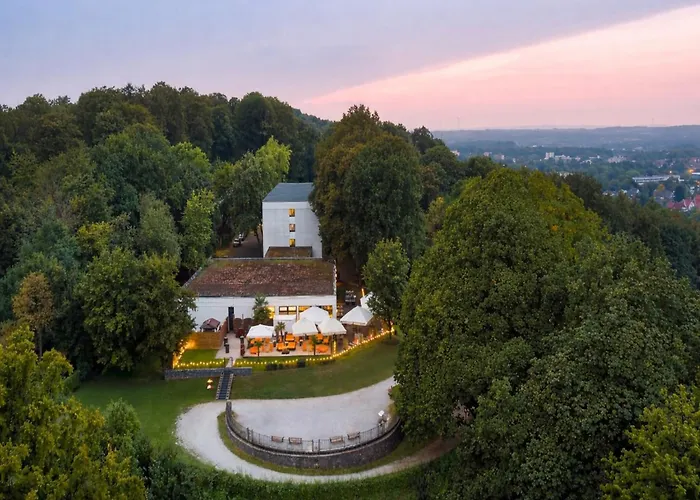 Sunday Johannisberg Szálloda 4*