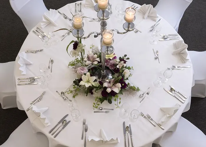 Hotel Mercure Johannisberg 4*