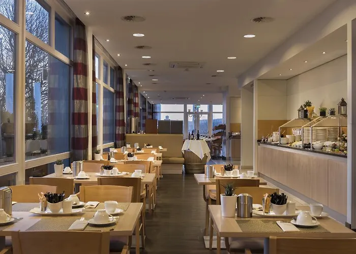 Sunday Johannisberg 酒店 比勒费尔德